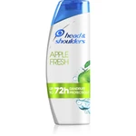 Head & Shoulders Apple Fresh šampón proti lupinám 400 ml