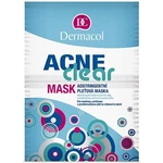 Dermacol AcneClear 16 g pleťová maska pro ženy na všechny typy pleti; na problematickou pleť s akné
