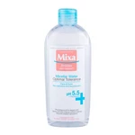 Mixa Optimal Tolerance 400 ml micelární voda pro ženy na všechny typy pleti; na citlivou a podrážděnou pleť; proti zarudlé pleti