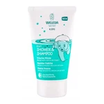 Weleda Kids Mighty Mint 2in1 150 ml sprchový krém pro děti