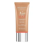 BOURJOIS Paris Air Mat SPF10 30 ml make-up pro ženy 06 Golden Sun na všechny typy pleti