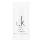 Calvin Klein CK One 75 ml deodorant unisex deostick