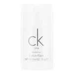 Calvin Klein CK One 75 ml deodorant unisex deostick