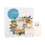 Chloé Love Story dárková kazeta parfémovaná voda 50 ml + tělové mléko 100 ml pro ženy