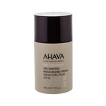 AHAVA Men Time To Energize SPF15 50 ml denní pleťový krém pro muže na všechny typy pleti; na dehydratovanou pleť; proti vráskám