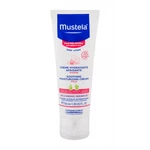 Mustela Bébé Soothing Moisturizing Face Cream 40 ml denní pleťový krém na všechny typy pleti; na citlivou a podrážděnou pleť; na dehydratovanou pleť