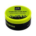 Revlon Professional d:fi Extreme Hold Styling Cream 75 g krém na vlasy pro ženy