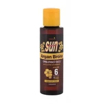 Vivaco Sun Argan Bronz Suntan Oil SPF6 100 ml opalovací přípravek na tělo unisex