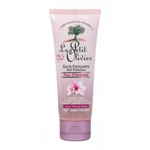 Le Petit Olivier Almond Blossom Anti-Pollution Exfoliating Gel 75 ml peeling pro ženy na všechny typy pleti