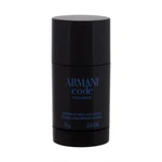 Giorgio Armani Code Colonia 75 g deodorant pro muže deostick