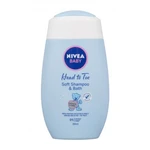 Nivea Baby Head To Toe 200 ml šampon pro děti na všechny typy vlasů