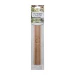 Yankee Candle Water Garden Pre-Fragranced Reed Refill 5 ks bytový sprej a difuzér unisex