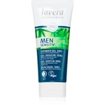 Lavera Men Sensitiv sprchový gél 3v1 200 ml