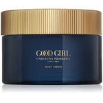 Carolina Herrera Good Girl telový krém pre ženy 200 ml