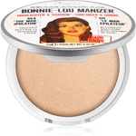 theBalm Lou Manizer rozjasňovač, zvýrazňovač a tiene v jednom odtieň Bonnie 9 g