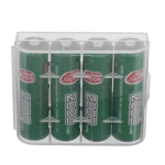 4Pcs Gens ACE 1.2V 2000mAh AA NIMH Rechargeable Battery for RC Car Boat Robot Drone Radio Remote Control Flysky i6 i6x D
