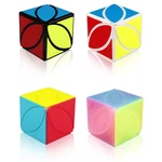 Special-shaped Magic Cubes Smooth Game Puzzle Speed Cube Learning Educational Toys Creative Gifts Supplies
