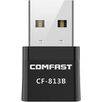Comfast USB WiFi Adapter 650Mbps bluetooth 4.2 Wireless Adapter Network Card Dual Band Plug and Play Comfast CF-813B