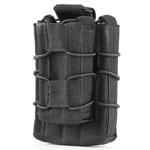 ZANLURE Twice Magazine Pouch Molle Holder Accessory Bag Tactical Bag For Camping Hunting