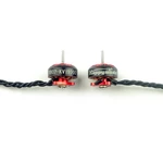 Happymodel Moblite6 Moblite7 Spare Part EX0802 0802 19000KV 1S Brushless Motor Integrated Rotor Type forFPV Racing RC