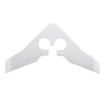 1/20 2.4G 260mm EPP Air RC Boat Glider Wingspan for JJRC H36F Car Vehicles Model Parts