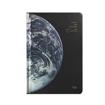 AR Universe Notebook Starry Sky Notebook AR Cover Venus Jupiter Earth Moon Science and Technology Book For School Studen