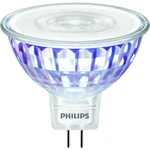 LED žárovka GU5,3 MR16 Philips 5,8W (35W) teplá bílá (3000K) stmívatelná, reflektor 12V 36°