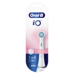 Čistiace Hlavice Oral B iO Gentle Care, Balenie 4 Ks
