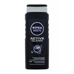 Nivea Men Active Clean 500 ml sprchovací gél pre mužov