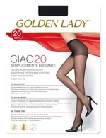 Golden Lady Ciao 20 den punčochové kalhoty 3-M daino/odstín béžové