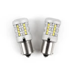 LED BA15S bílá, 12V, CAN-BUS, 26LED/3020SMD