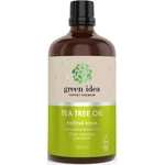 Green Idea Tea Tree Oil pleťová voda bez alkoholu 100 ml