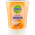 Dettol Soft on Skin Kids No-Touch Refill náplň do bezdotykového dávkovače mýdla Sweet Vanilla 250 ml