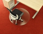 ALOX podložka (120 cm) pod židle SMARTMATT 5200 PCTD  - na koberce