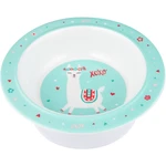 Canpol babies Exotic Animals Bowl miska s prísavkou Turquoise