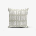 Obliečka na vankúš s prímesou bavlny Minimalist Cushion Covers Kahan, 45 × 45 cm