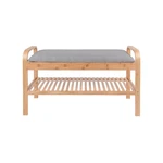 Bambusová lavica Leitmotiv Bench