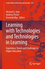 Learning with Technologies and Technologies in Learning