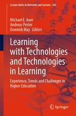 Learning with Technologies and Technologies in Learning