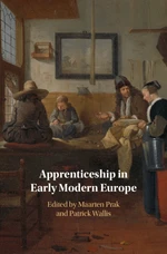 Apprenticeship in Early Modern Europe