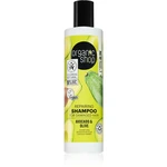 Organic Shop Avocado & Olive obnovujúci šampón pre poškodené vlasy 280 ml