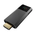 Wecast C8 Wireless 256M Display Dongle 1080P HDTV Screencast DLNA Online Mirroring TV Stick for Home TV Projector Car Pr