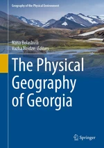 The Physical Geography of Georgia