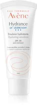 Avène Hydrance Ľahká hydr. emulzia SPF30