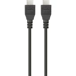 Belkin HDMI prepojovací kábel #####HDMI-A Stecker, #####HDMI-A Stecker 2.00 m čierna F3Y020BT2M audio return channel ###