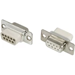 MH Connectors  MHDBC25SS-NW D-SUB zásuvková lišta 180 ° Pólov: 25 krimpované  1 ks