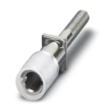 Female test connector PSBJ 3,5/18/6 YE 0311346 Phoenix Contact