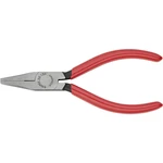 Knipex 20 01 125 pre elektroniku a jemnú mechaniku ploché kliešte rovné 125 mm