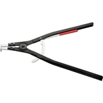 Knipex 46 20 A51 kliešte na poistné krúžky Vhodné pre vonkajšie krúžky  122-300 mm Tvar hrotu zahnutý o 90°