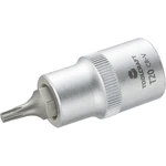 Násada nástrčného kľúča s T profilom, TOOLCRAFT, 12,5 mm (1/2 "), T20